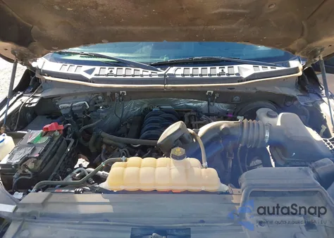 2015 Ford F-150 Xl из США, поврежденный, VIN 1FTEX1CF8FKF03392